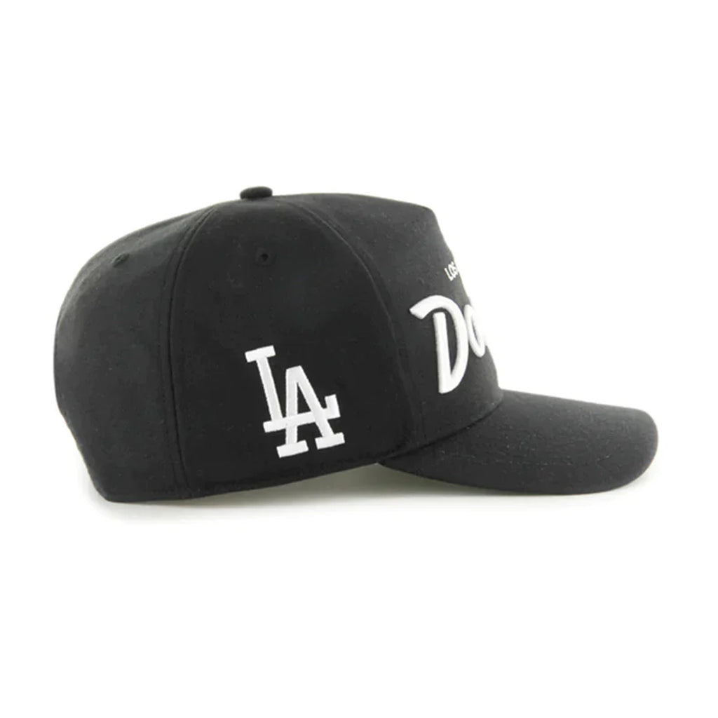 Los Angeles Dodgers MLB Attitude 47 Hitch RF Snapback Cap