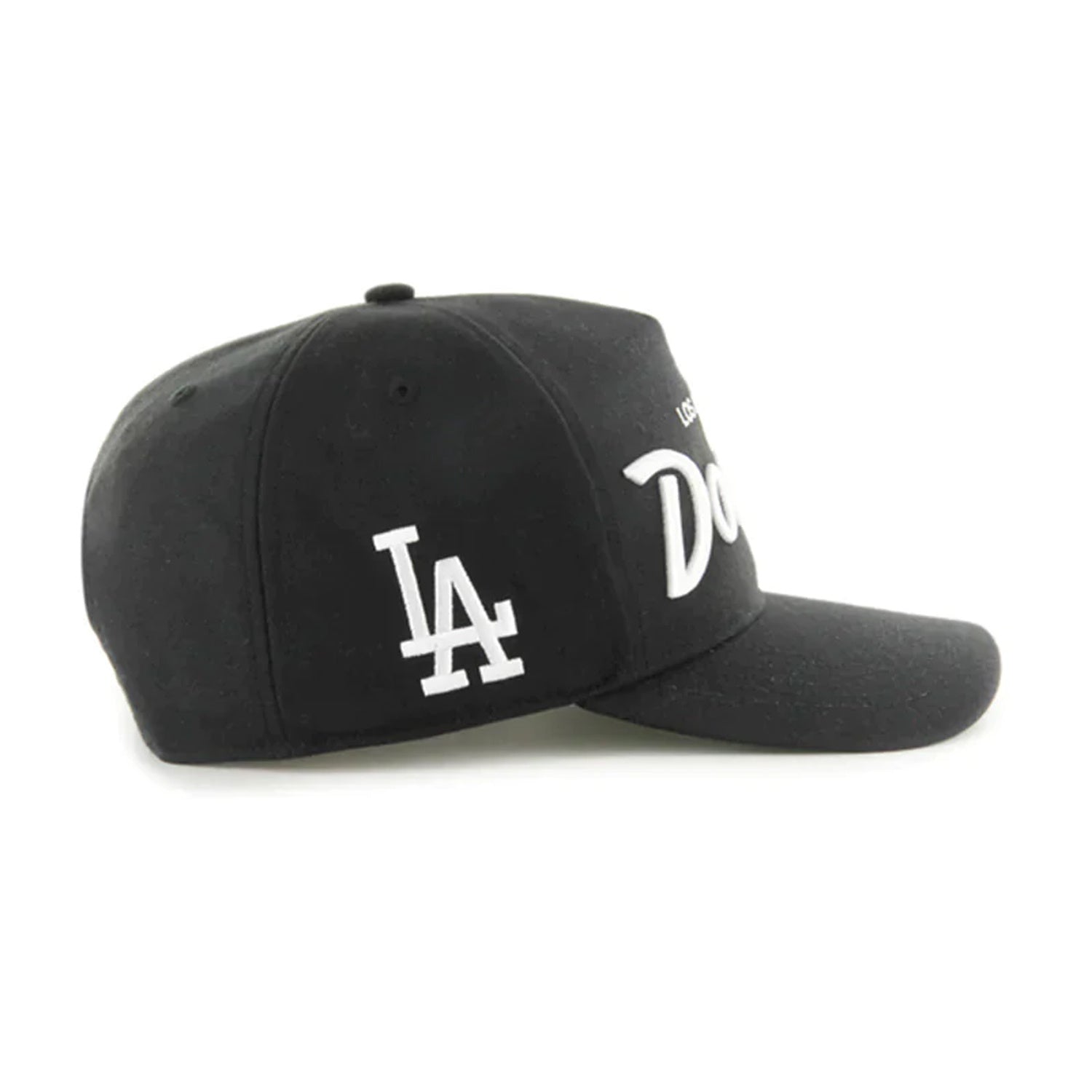 Los Angeles Dodgers MLB Attitude 47 Hitch RF Snapback Cap