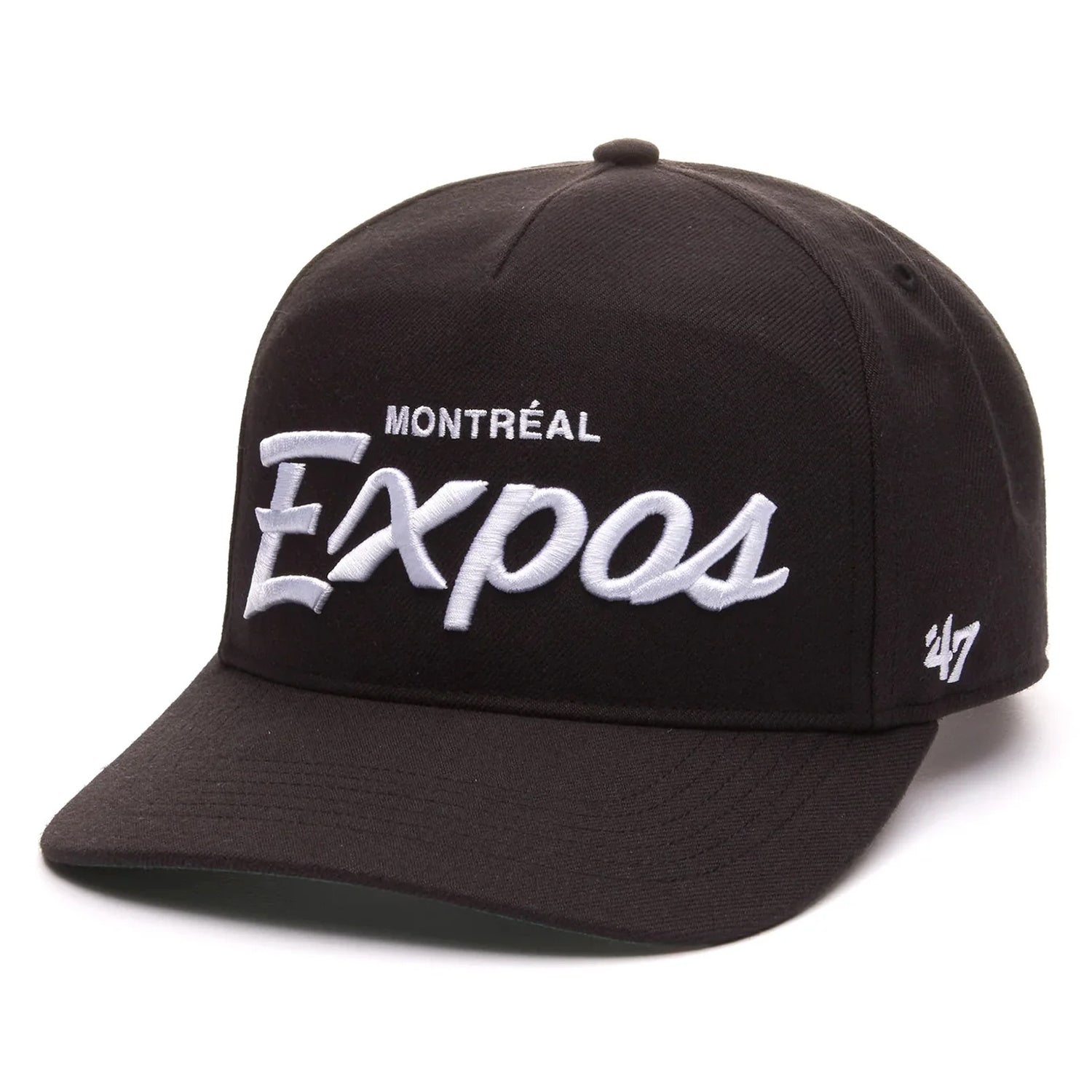 Casquette Snapback MLB Attitude 47 Hitch RF des Expos de Montréal