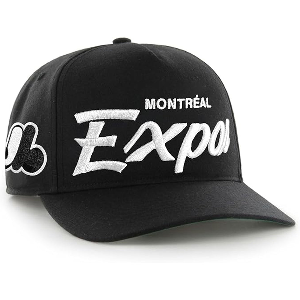 Casquette Snapback MLB Attitude 47 Hitch RF des Expos de Montréal