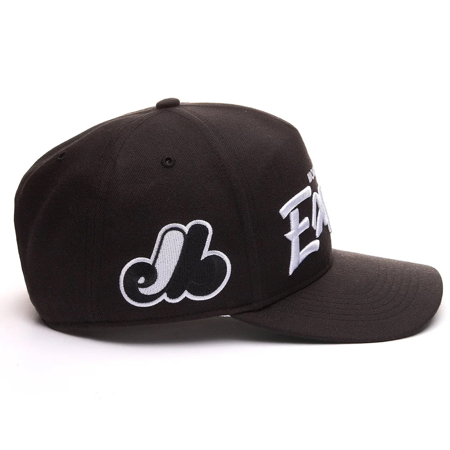 Casquette Snapback MLB Attitude 47 Hitch RF des Expos de Montréal
