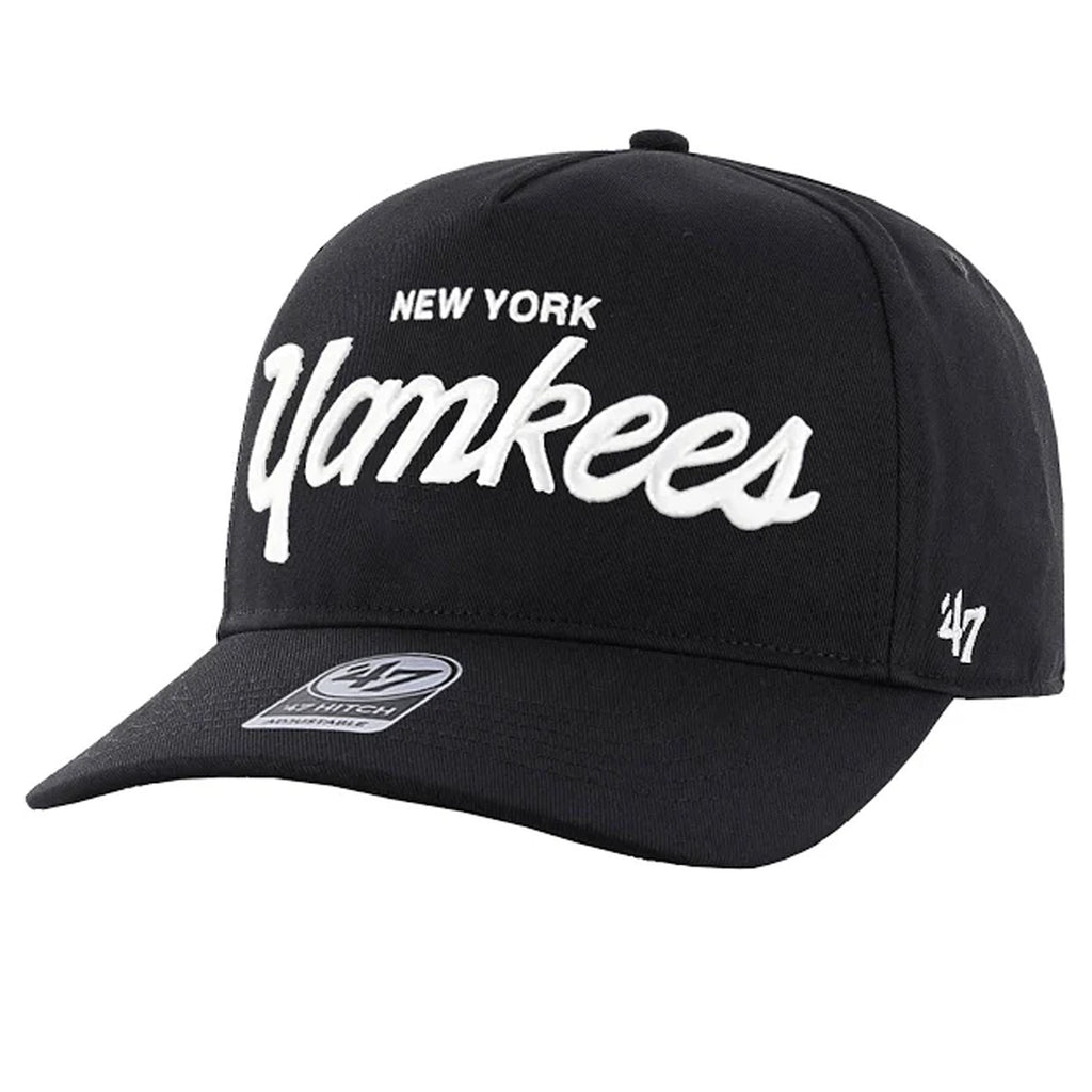 New York Yankees MLB Attitude 47 Hitch RF Snapback Cap