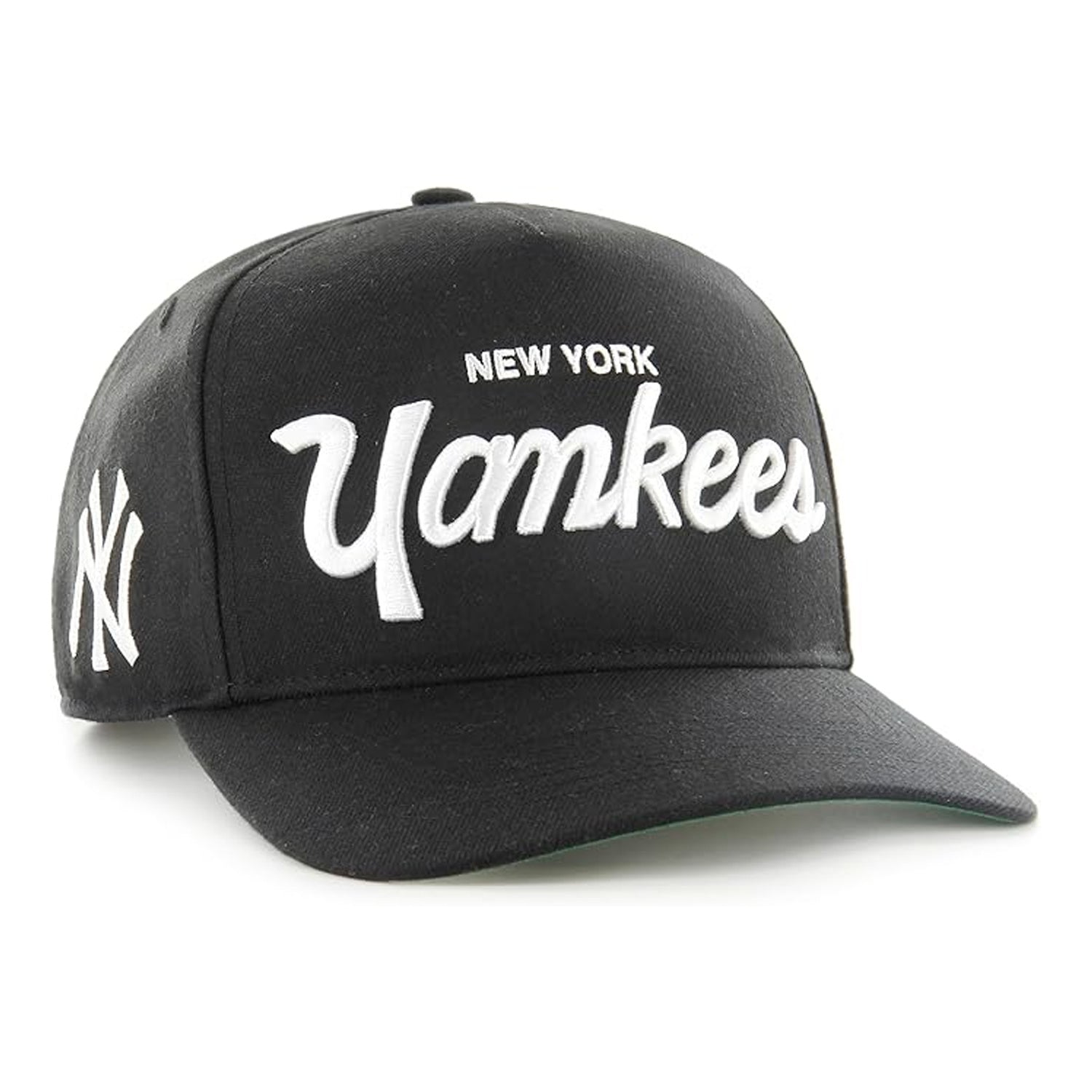 New York Yankees MLB Attitude 47 Hitch RF Snapback Cap