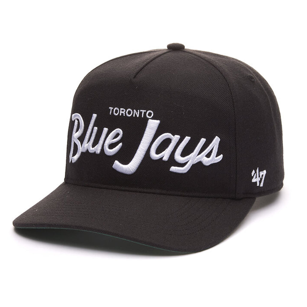 Casquette Snapback MLB Attitude 47 Hitch RF des Blue Jays de Toronto