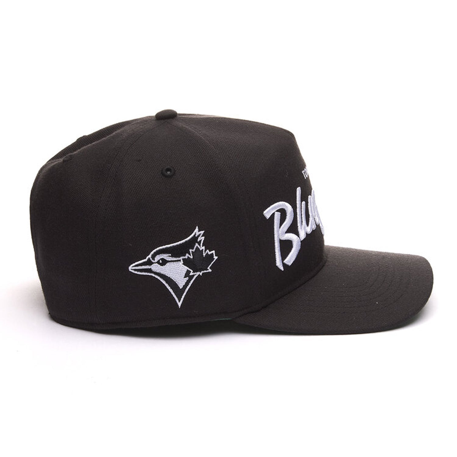 Casquette Snapback MLB Attitude 47 Hitch RF des Blue Jays de Toronto