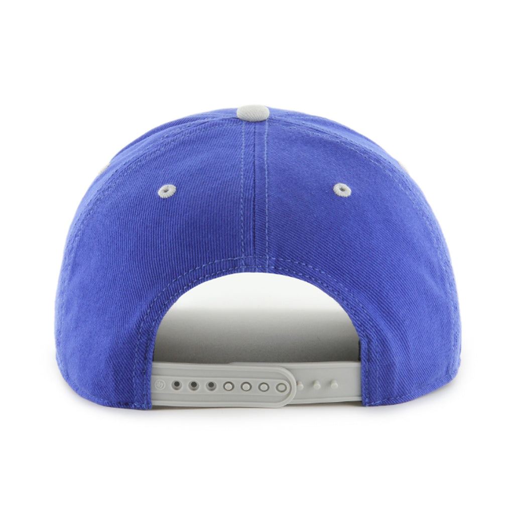 Casquette Snapback MLB Double Header Baseline 47 Hitch des Dodgers de Los Angeles