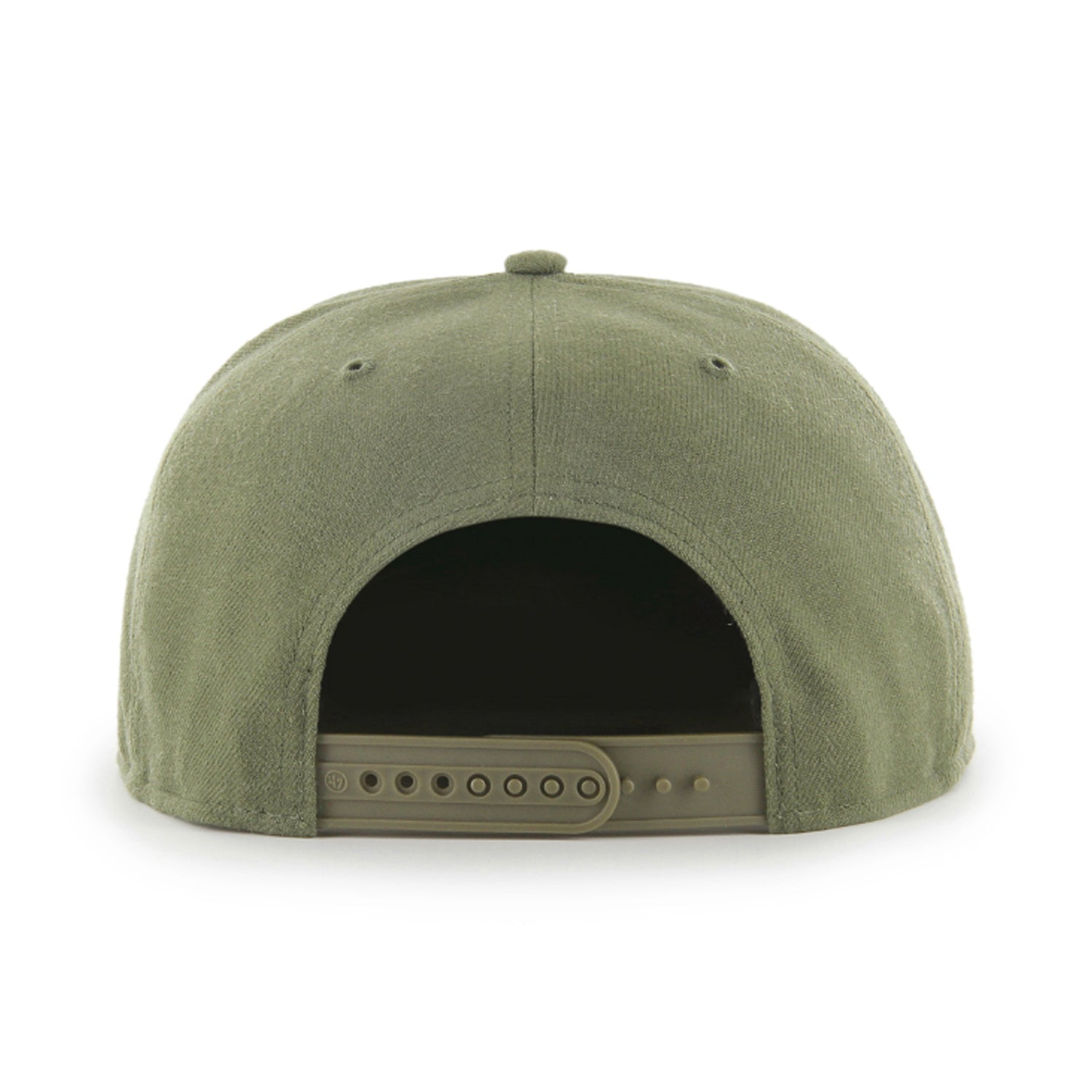 Toronto Blue Jays MLB Ballpark Camo 47 Captain Snapback Cap