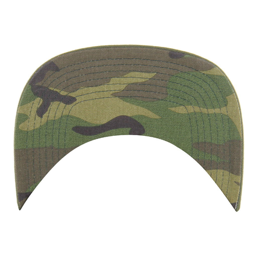Toronto Blue Jays MLB Ballpark Camo 47 Captain Snapback Cap