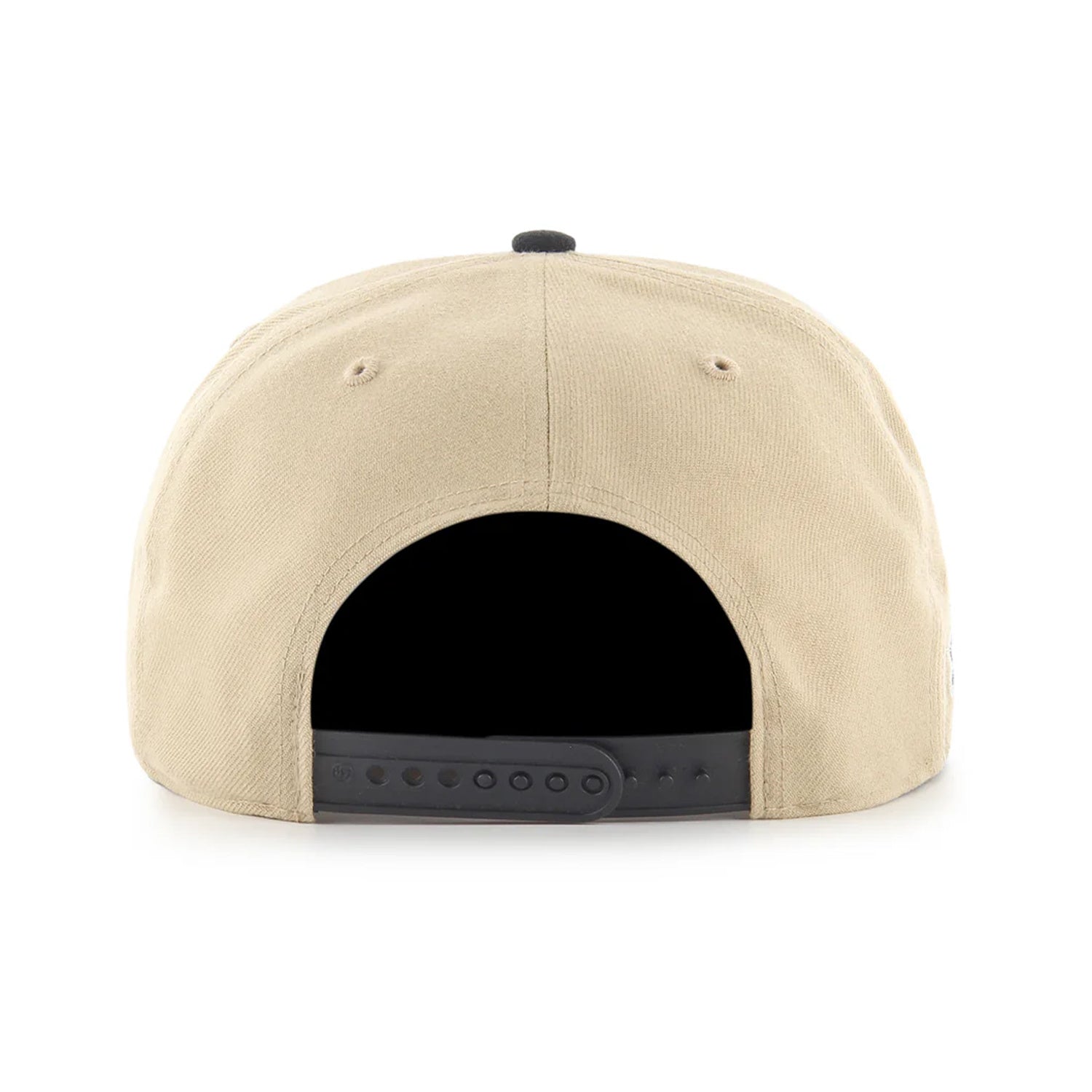 Casquette Snapback Black Sand 47 Captain des Dodgers de Los Angeles