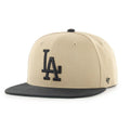 Casquette Snapback Black Sand 47 Captain des Dodgers de Los Angeles