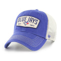 Toronto Blue Jays MLB Carver '47 Clean Up Cap