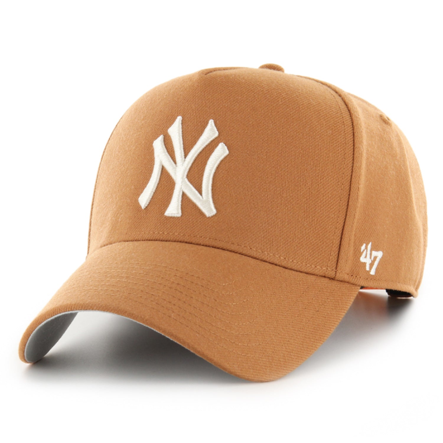 New York Yankees MLB Clay Ballpark '47 Offside DT Cap