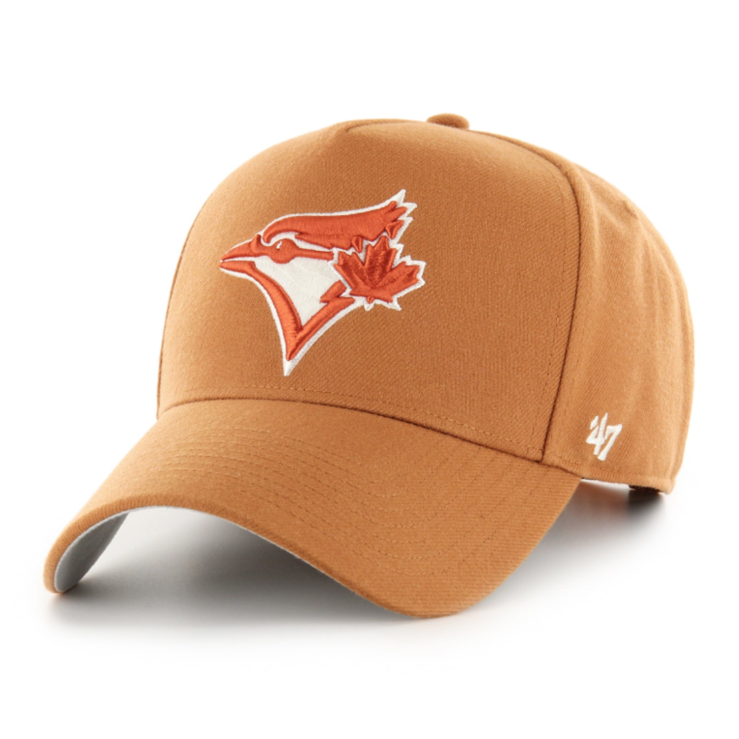 Casquette MLB Clay Ballpark '47 Offside DT des Blue Jays de Toronto