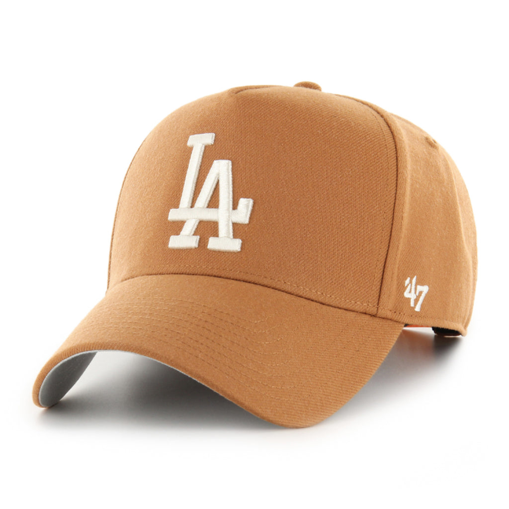 Los Angeles Dodgers MLB Clay Ballpark '47 Offside DT Cap