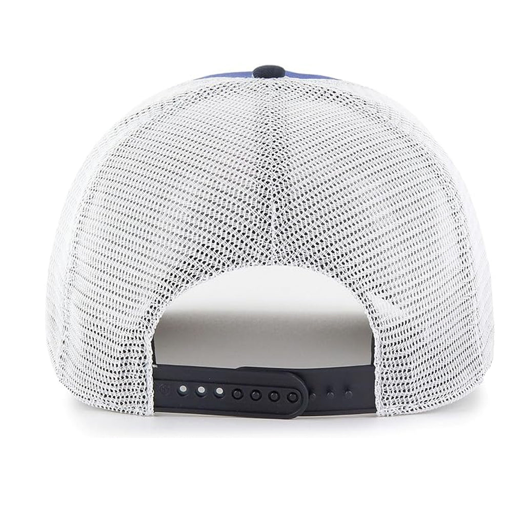 Casquette Snapback MLB Double Header Super Stripe des Blue Jays de Toronto