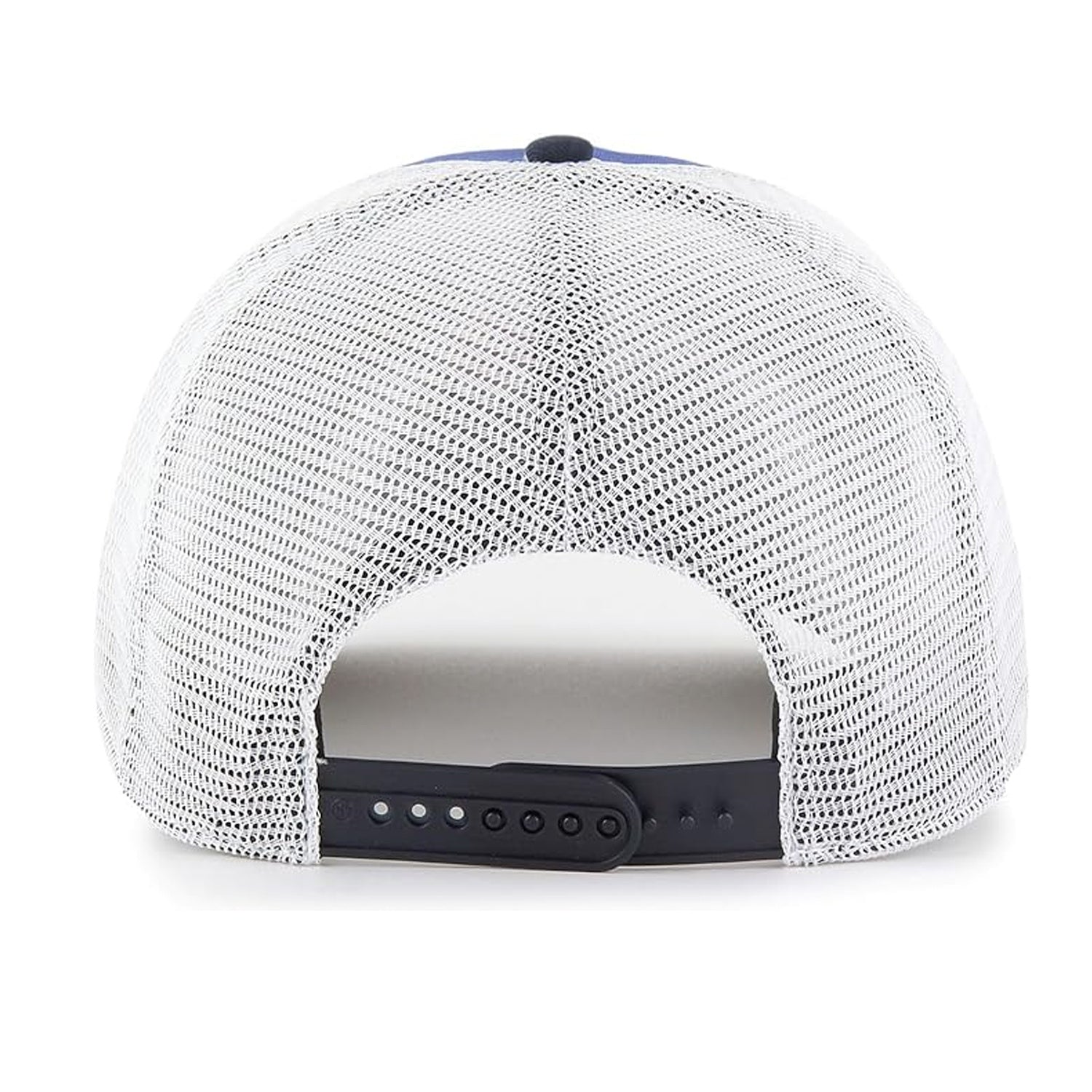 Casquette Snapback MLB Double Header Super Stripe des Blue Jays de Toronto