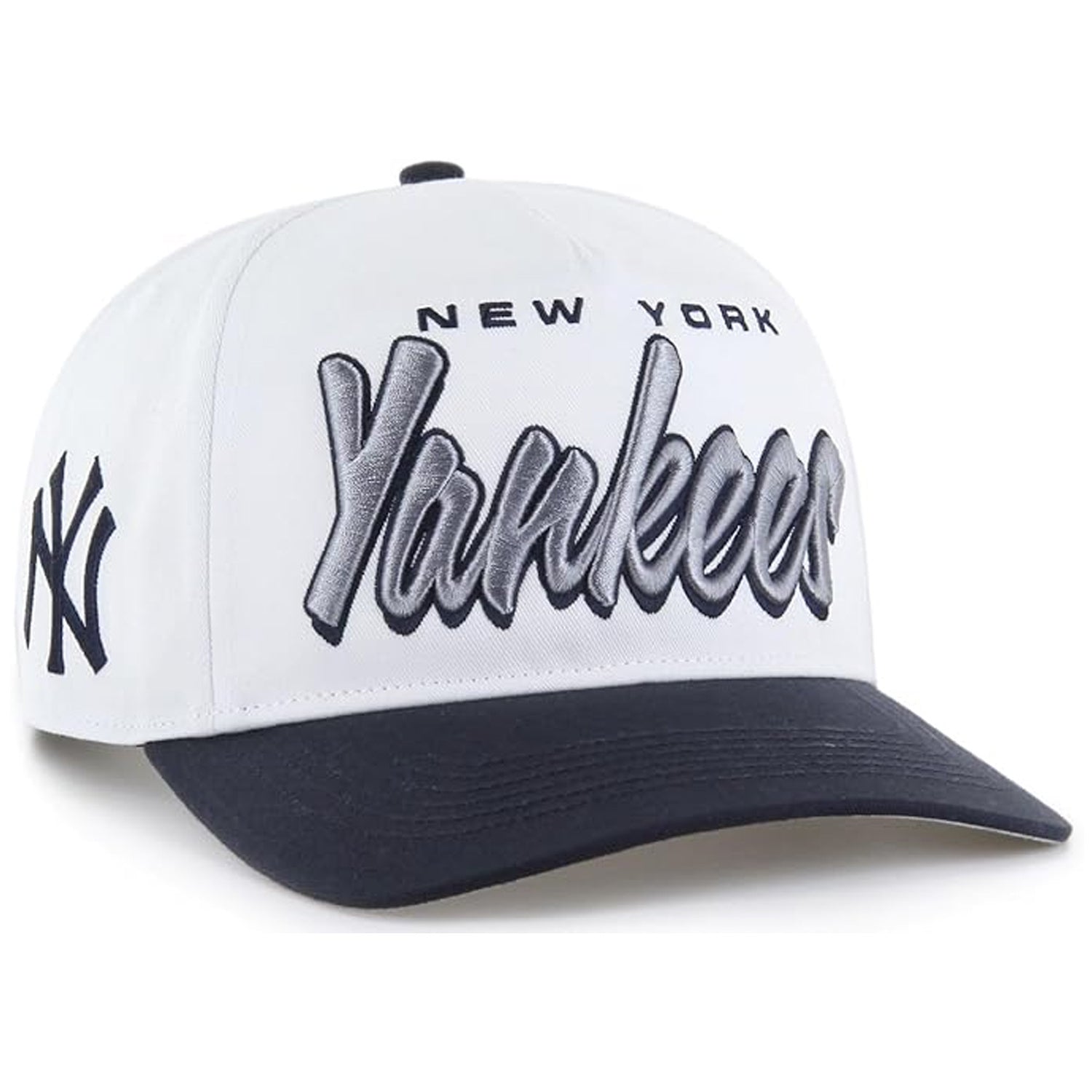 New York Yankees MLB Drop Shadow 47 Hitch RF Snapback Cap
