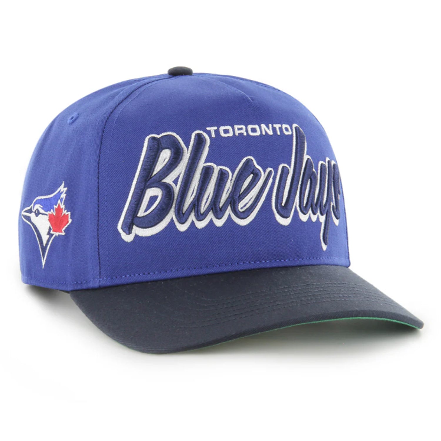 Casquette Snapback MLB Drop Shadow 47 Hitch RF des Blue Jays de Toronto