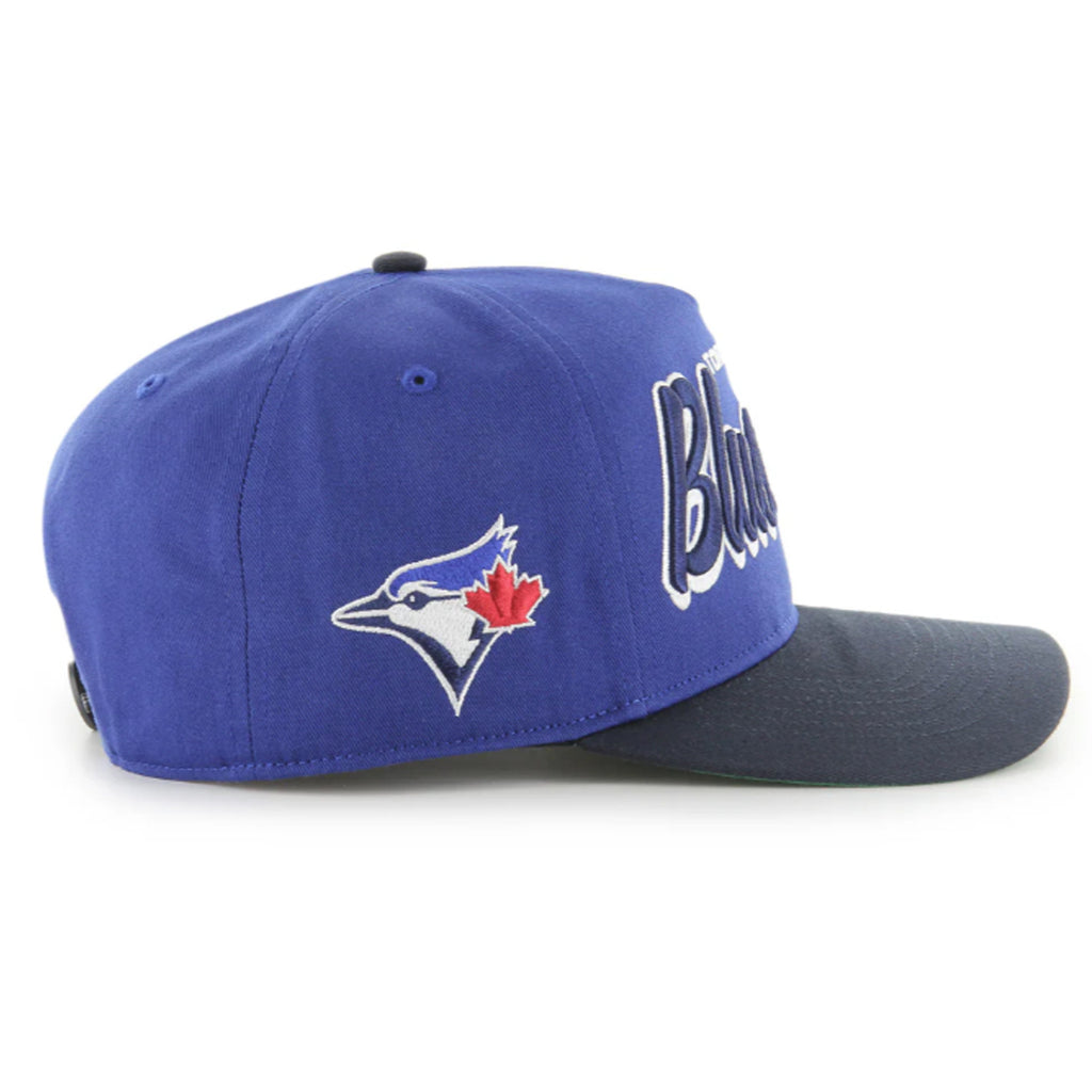 Casquette Snapback MLB Drop Shadow 47 Hitch RF des Blue Jays de Toronto
