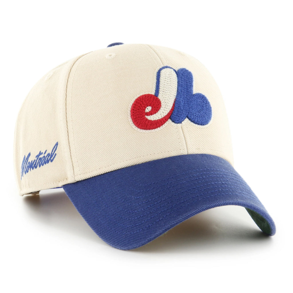 Montreal Expos MLB Fairfield '47 MVP Cap