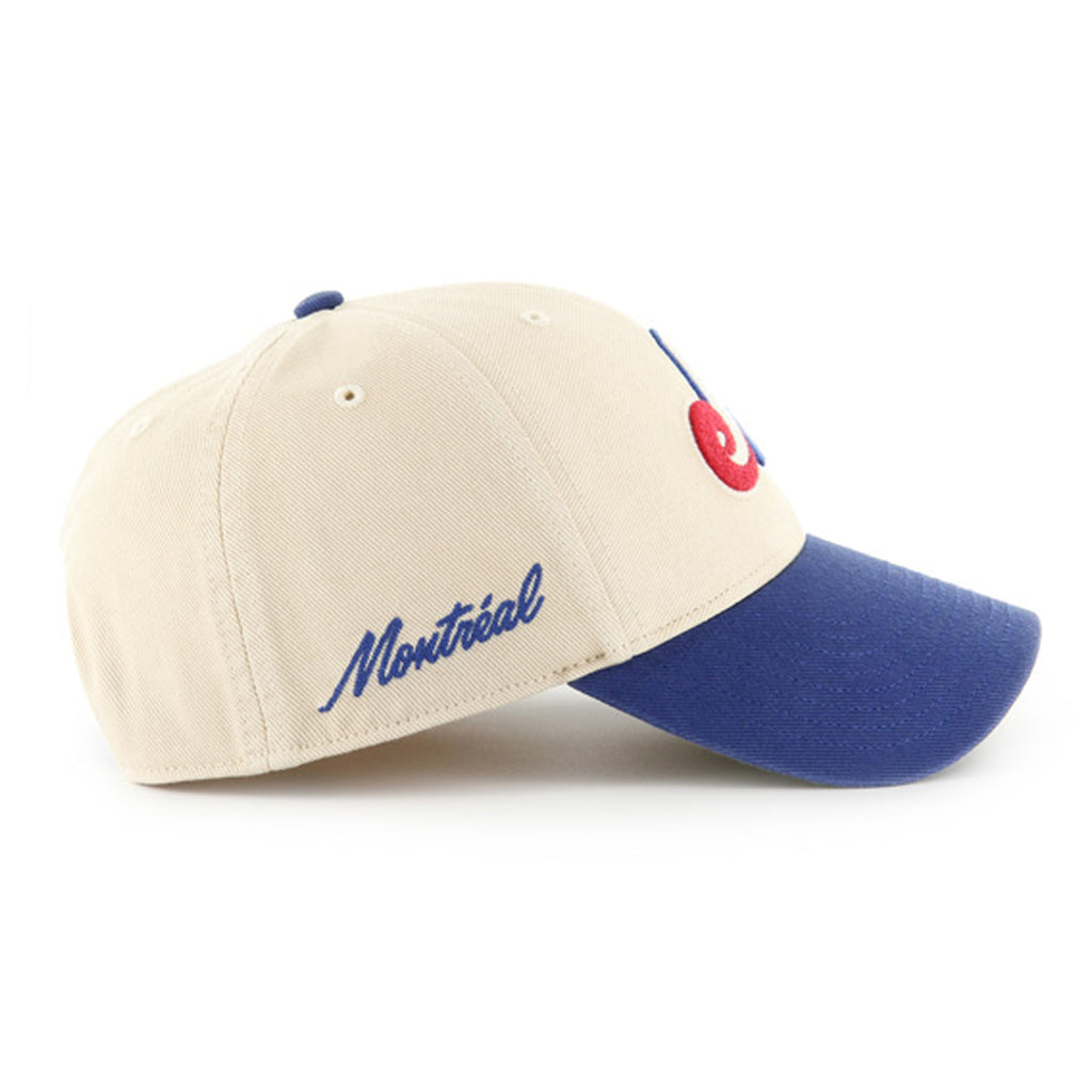 Montreal Expos MLB Fairfield '47 MVP Cap