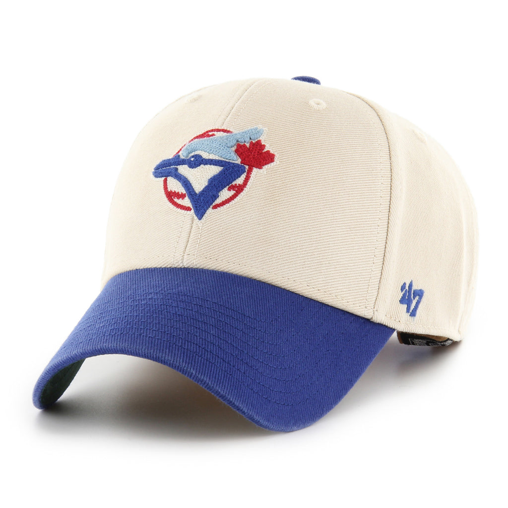 Toronto Blue Jays MLB Fairfield '47 MVP Cap
