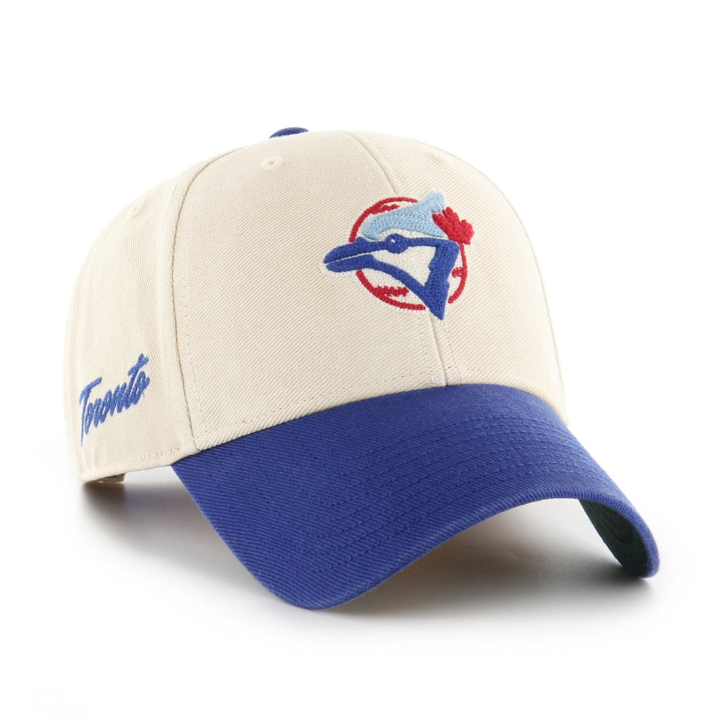 Toronto Blue Jays MLB Fairfield '47 MVP Cap