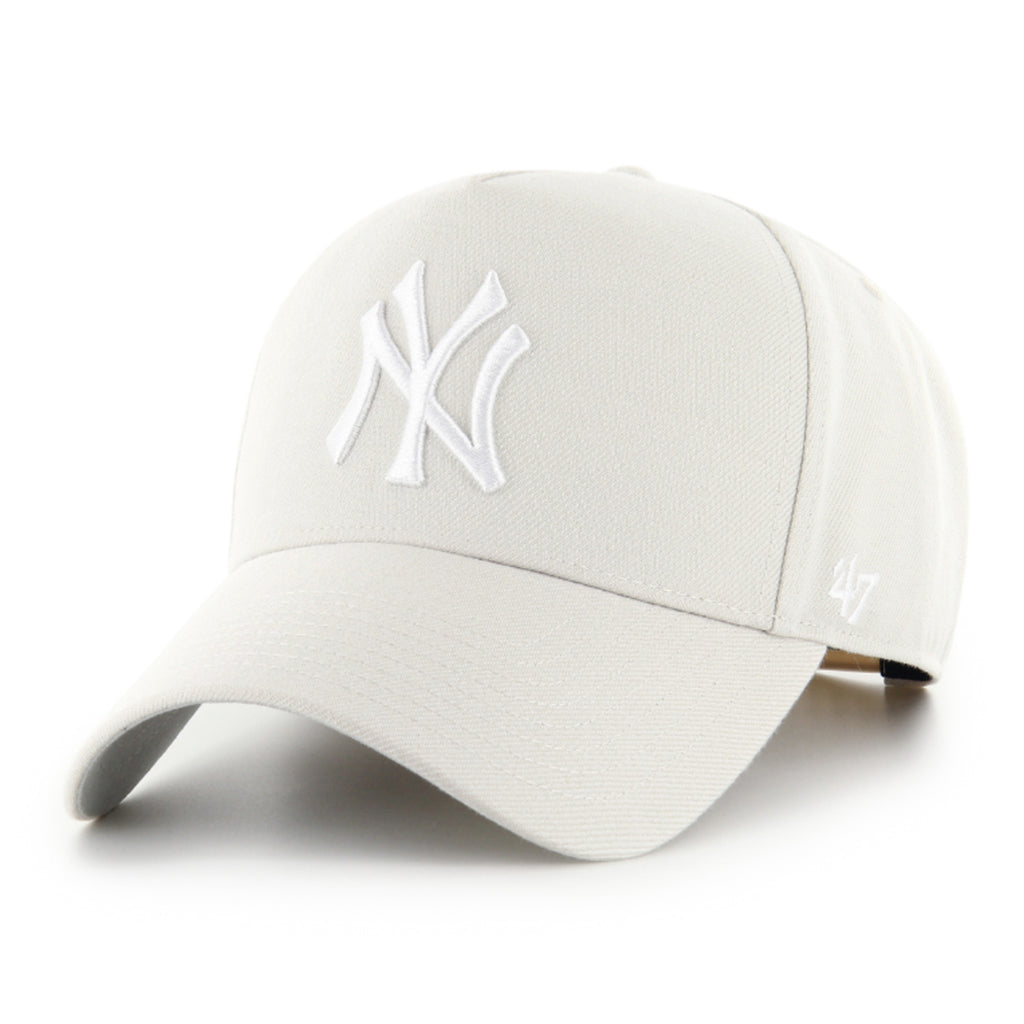 New York Yankees MLB Ghost Ballpark '47 Offside DT Cap
