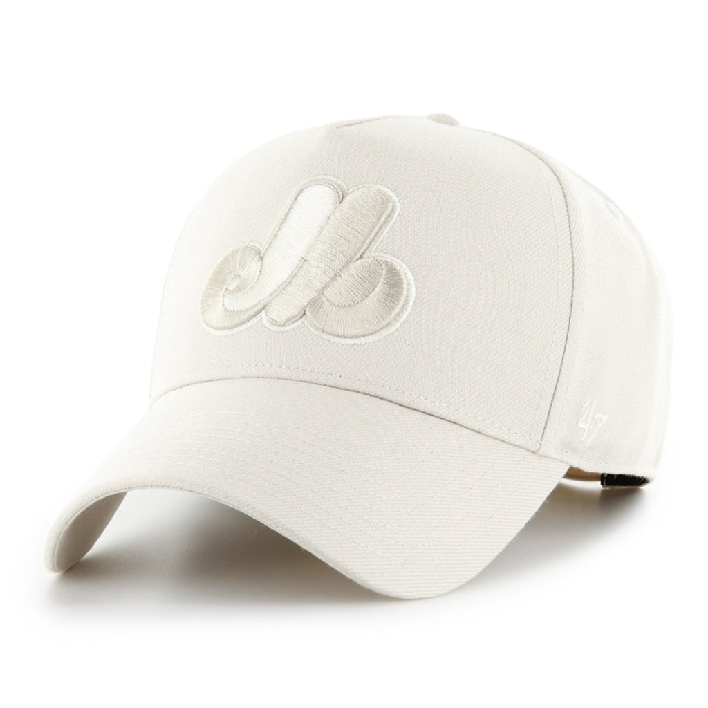 Casquette MLB Ghost Ballpark '47 Offside DT des Expos de Montréal