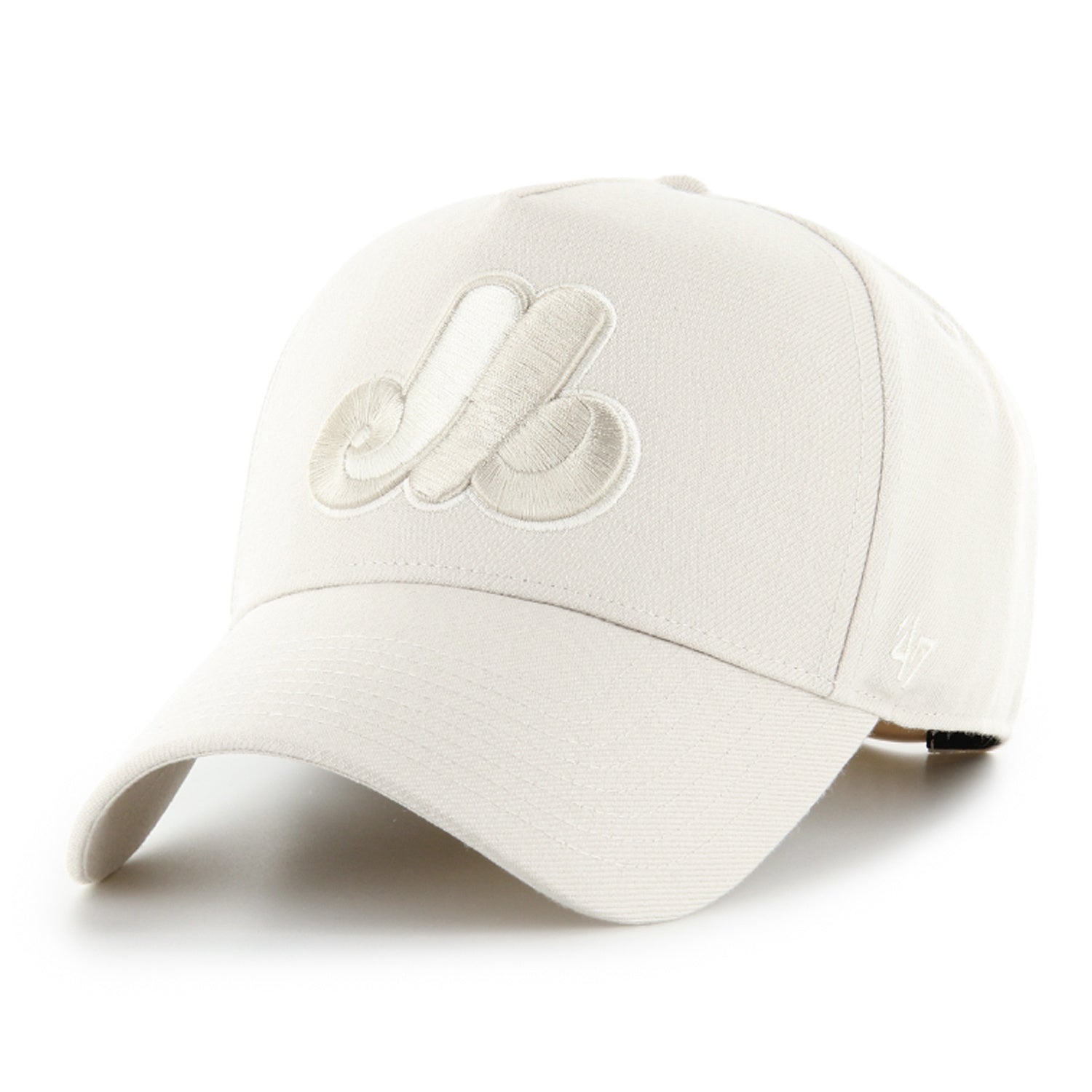 Casquette MLB Ghost Ballpark '47 Offside DT des Expos de Montréal