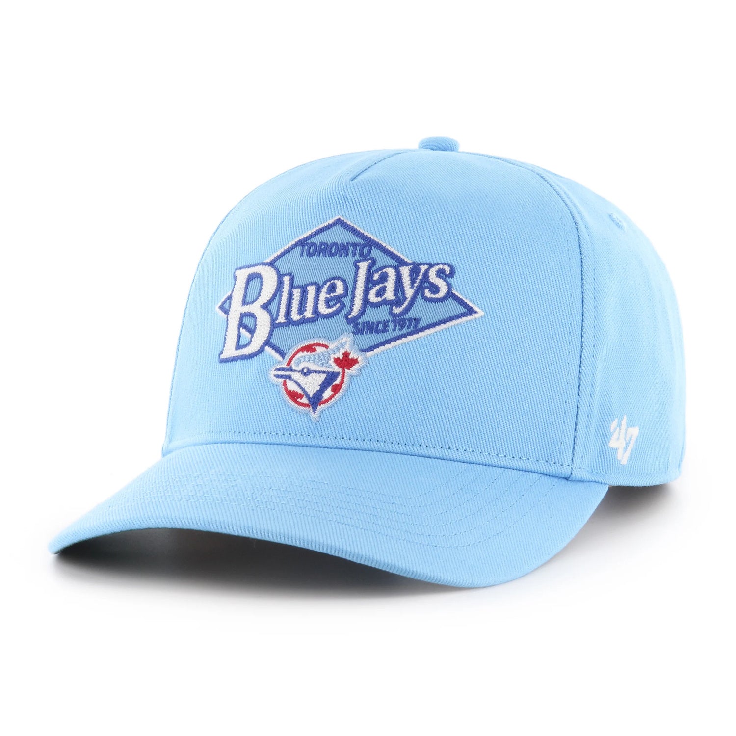 Toronto Blue Jays MLB Golden Diamond '47 Hitch Cap