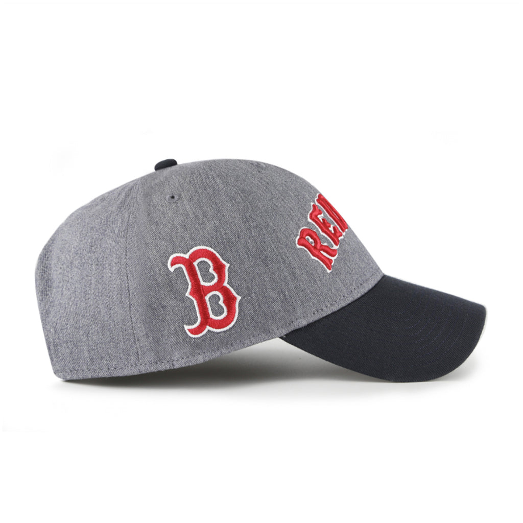 Boston Red Sox MLB Granite Script '47 MVP Cap