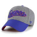 Montreal Expos MLB Granite Script '47 MVP Cap