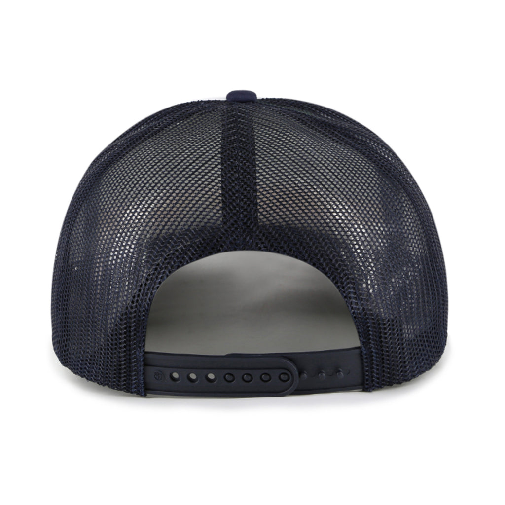 New York Yankees MLB Liftoff 47 Trucker Snapback Cap