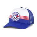 Toronto Blue Jays MLB Liftoff 47 Trucker Snapback Cap