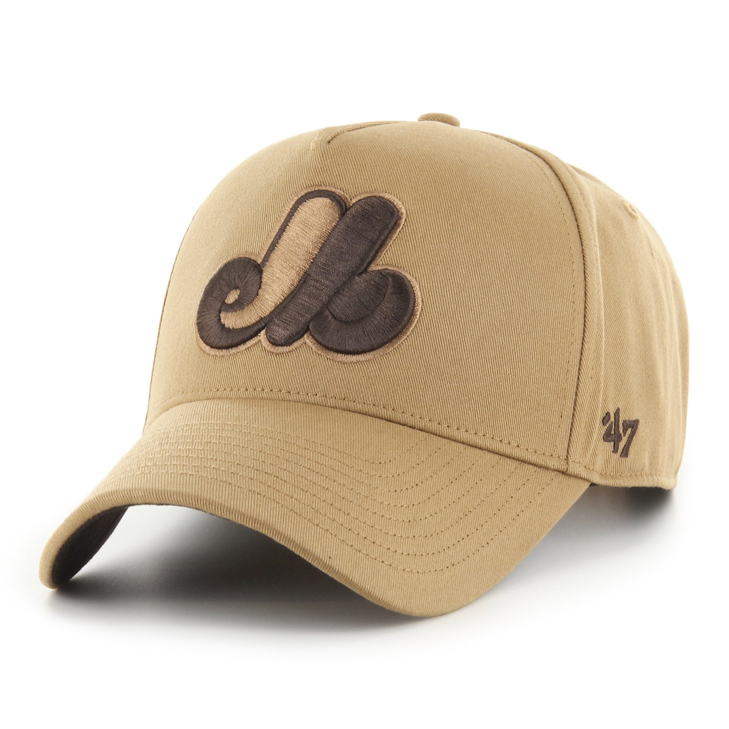 Montreal Expos MLB Dune Ballpark 47 MVP Cap