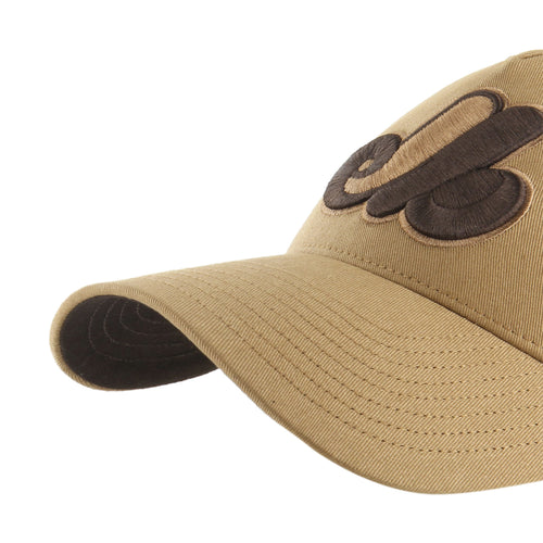 Casquette Snapback MLB Dune Ballpark 47 MVP des Expos de Montréal
