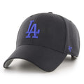 Casquette MLB 47 MVP Noir des Dodgers de Los Angeles