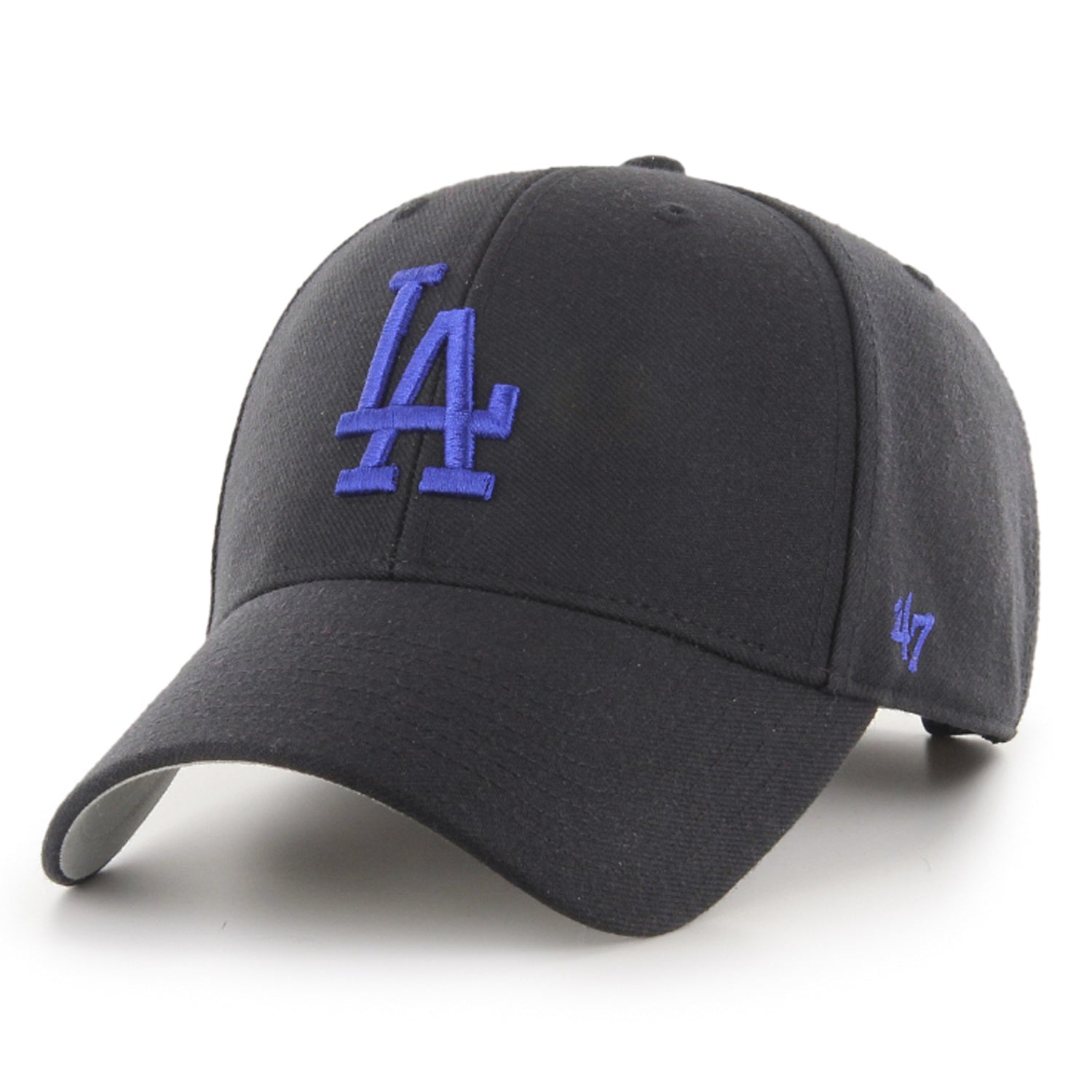 Casquette MLB 47 MVP Noir des Dodgers de Los Angeles