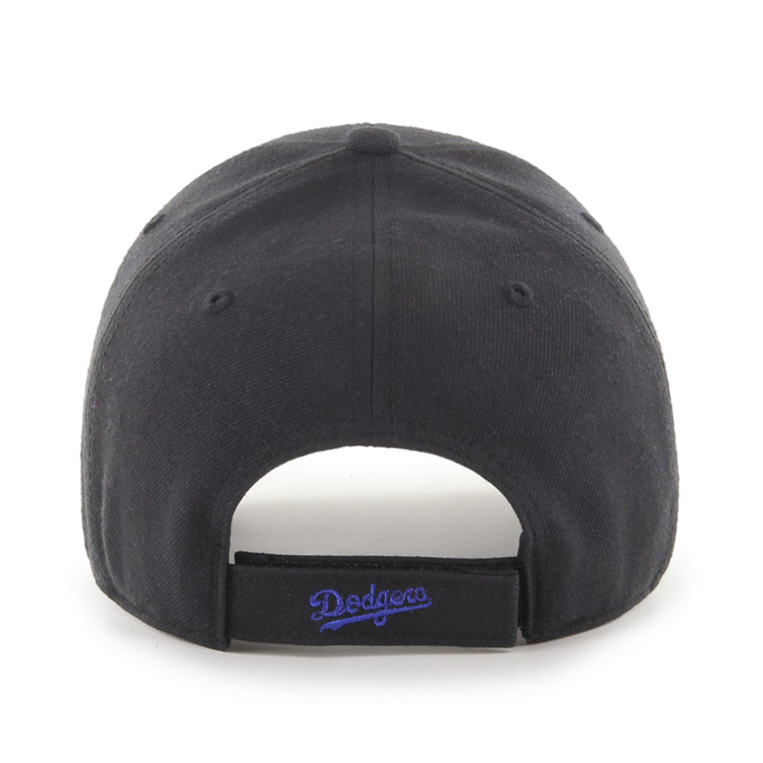 Casquette MLB 47 MVP Noir des Dodgers de Los Angeles