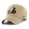 Montreal Expos Baseball Club MLB Deluxe 47 Sure Shot MVP Snapback Cap