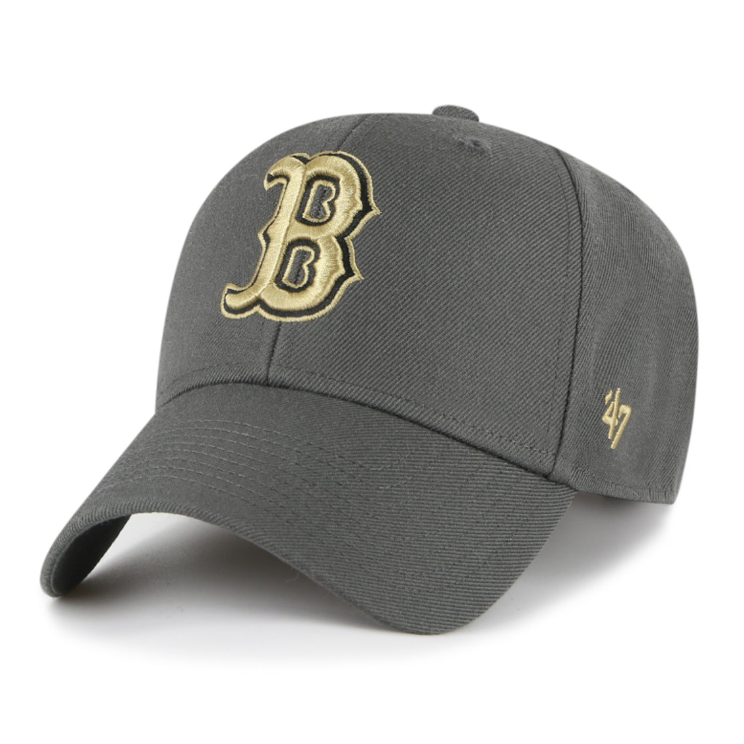 Boston Red Sox MLB Smoke Show MVP Snapback Cap