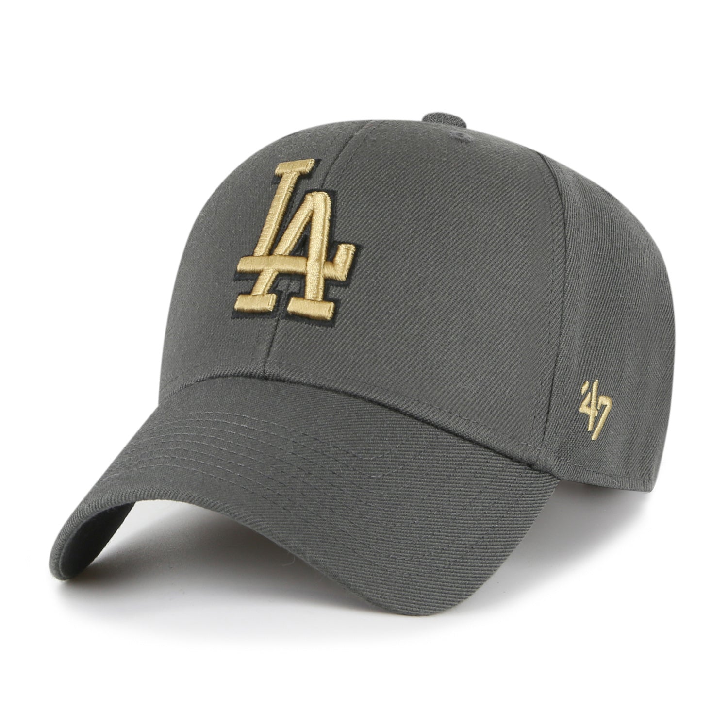 Los Angeles Dodgers MLB Smoke Show MVP Snapback Cap