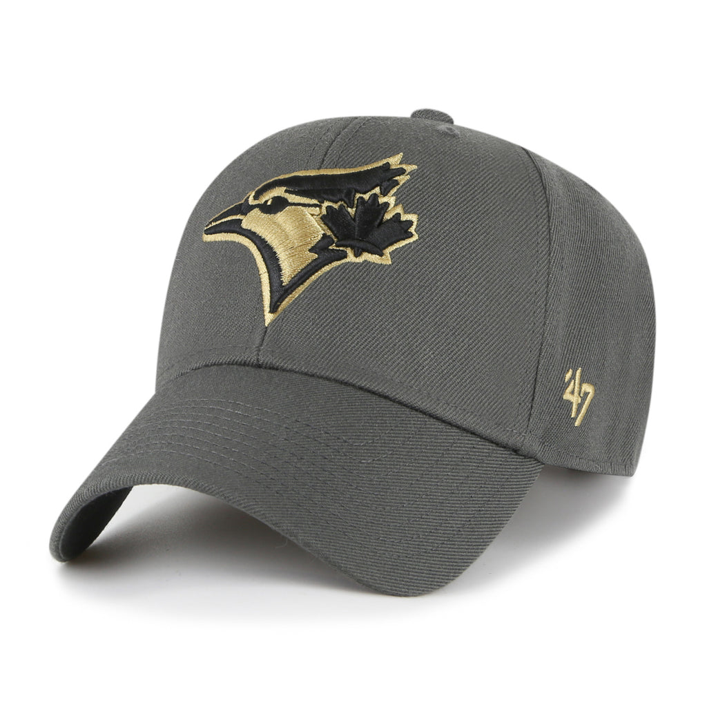 Toronto Blue Jays MLB Smoke Show MVP Snapback Cap