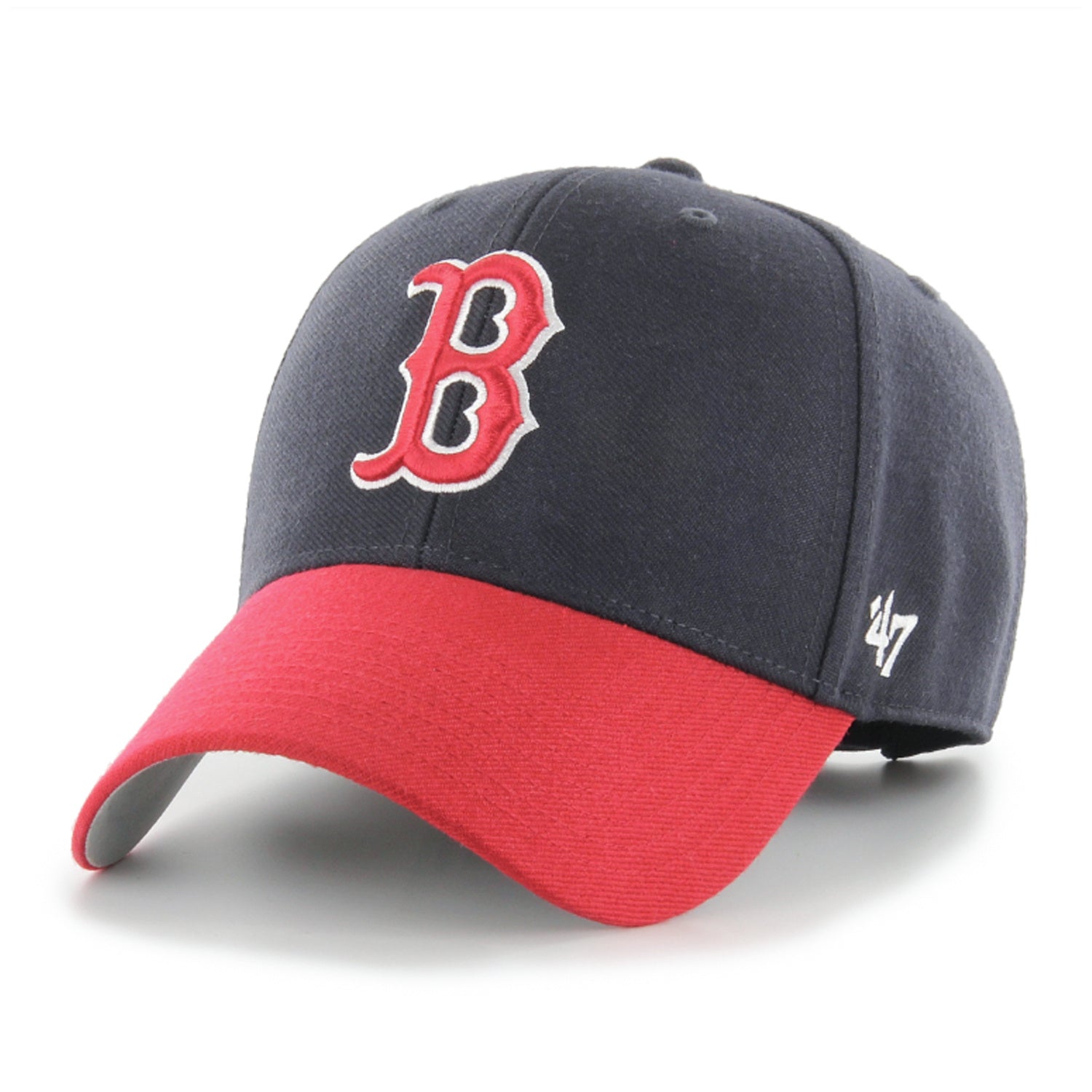 Boston Red Sox MLB Two Tone '47 MVP Cap