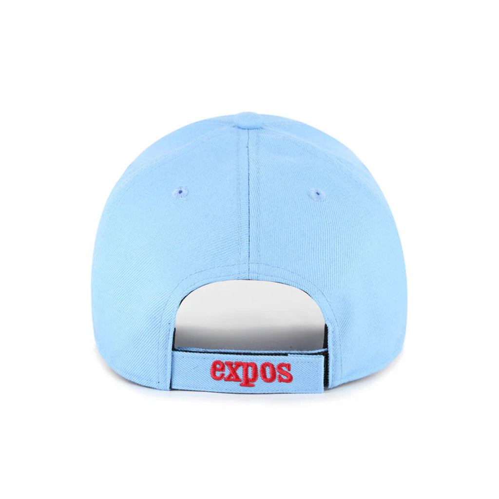 Montreal Expos MLB Two Tone '47 MVP Cap