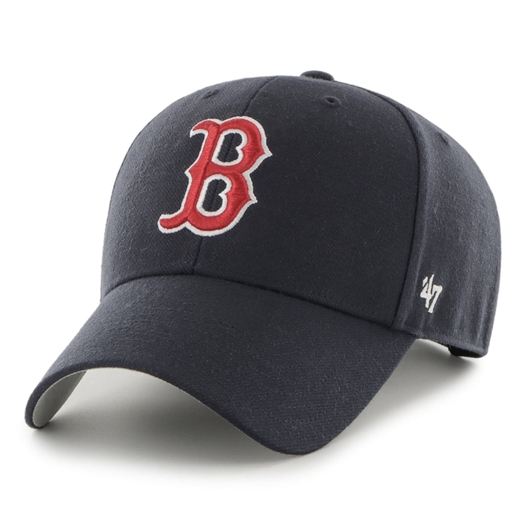 Boston Red Sox MLB MVP Sure Shot World Series Snapback Cap