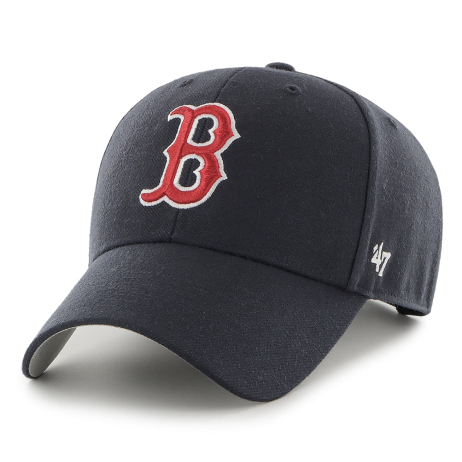 Boston Red Sox MLB MVP Sure Shot World Series Snapback Cap