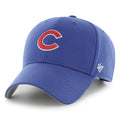 Chicago Cubs MLB MVP Sure Shot Snapback Cap