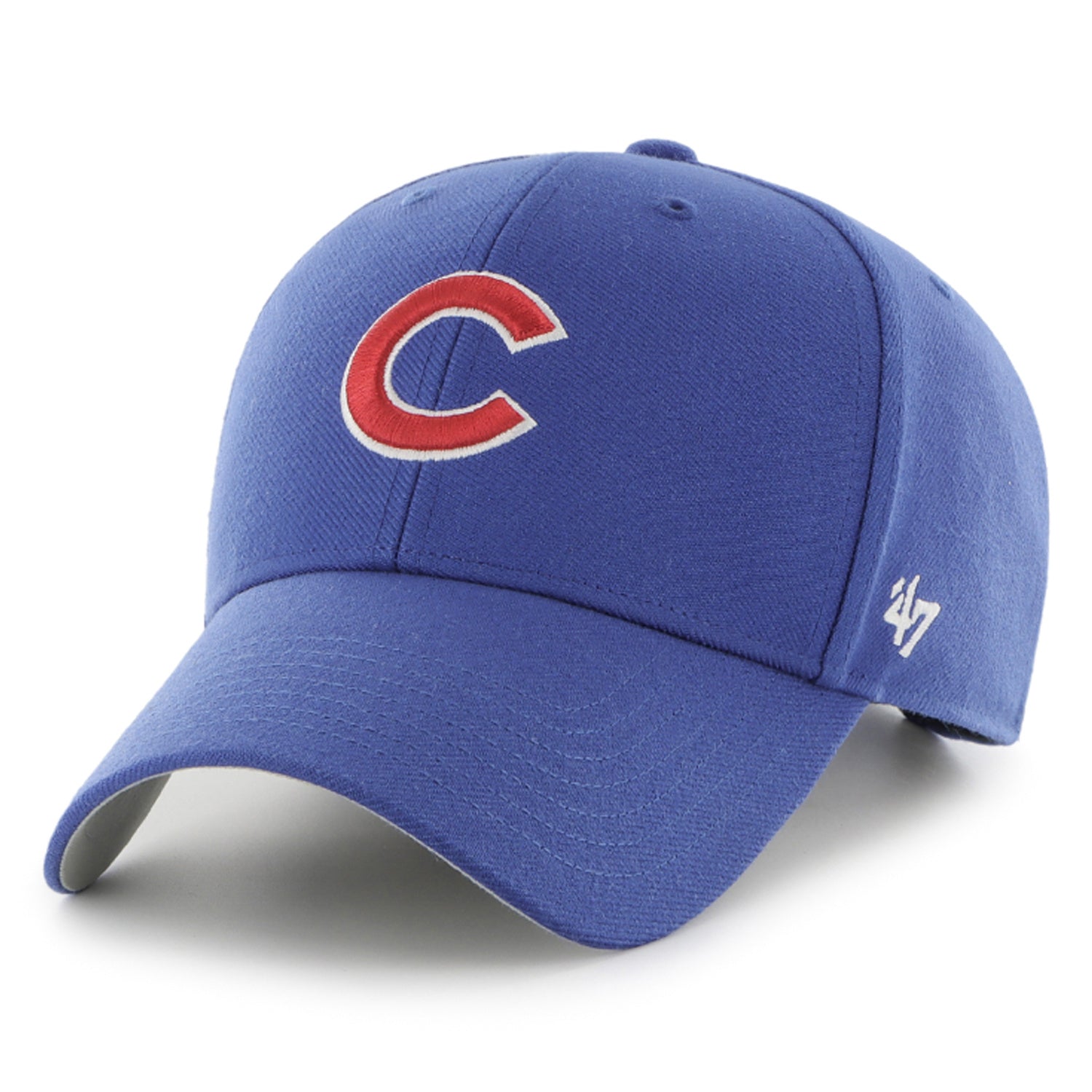 Chicago Cubs MLB MVP Sure Shot Snapback Cap